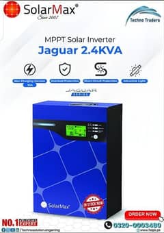 Solar Inverter 2.4KVA Jaguar