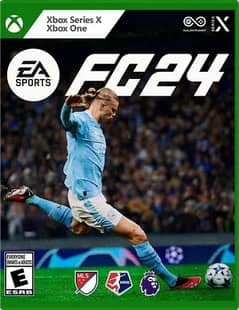 FC 24 (fifa 24) digital xbox one series xs