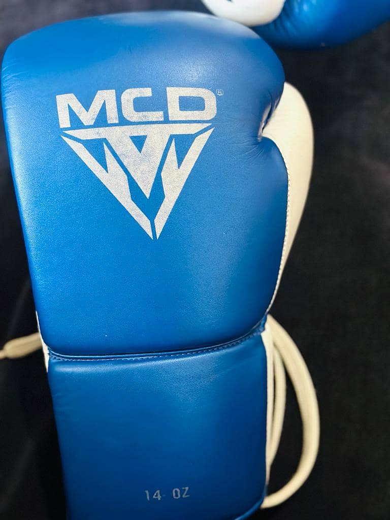 mcd boxing gloves 14oz 2