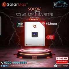 Solar Inverter solon 3KW Solar Max