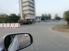 Golden opportunity to avail Corner Commercial in Tipu Sultan Block of Bahria Town lahore