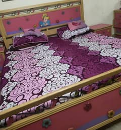 bed set for girls