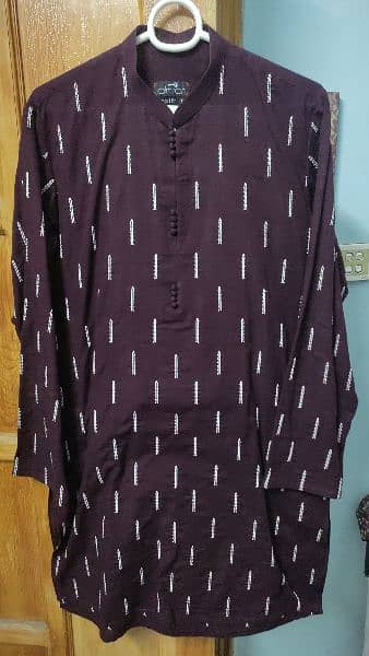 Designer Kurta Almirah 0