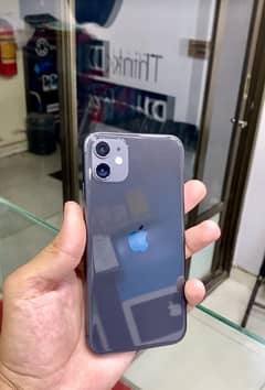 Iphone 11 128GB PTA Approved Fectory Unlock
