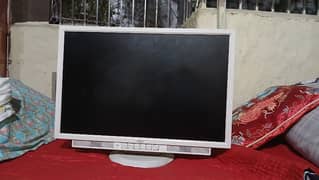 22 inch only monitor available condition new
