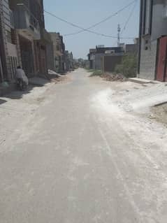 Iftikhar Town 5 Marla Plot For Sale In Jauharabad