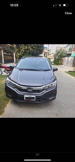 Honda City IVTEC 2022