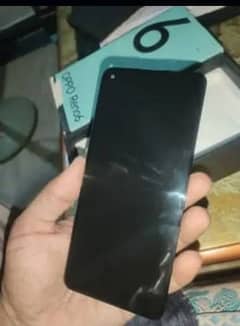 oppo reno 6 Panel original A+ with ring