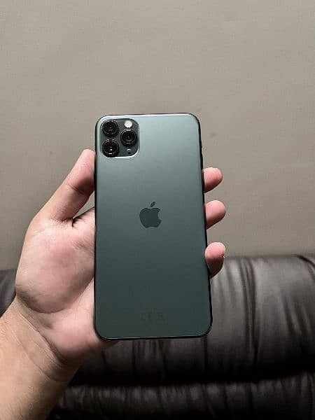 Iphone 11 pro Max Non PTA 256 GB 0