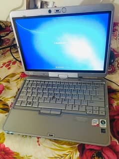 hp laptop core 2 duo for sale and exchange with anything