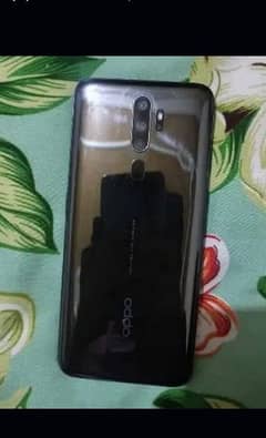 Oppo A5 2020 4/128 almost 9.5/10 condition With Only Box