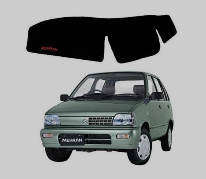 Mehran Dashboard mat/carpet. 0