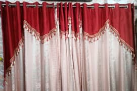 3 curtains for sale Good condition