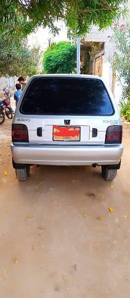 Suzuki Mehran VXR 2004 1