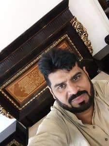 Sheikh Farrukh