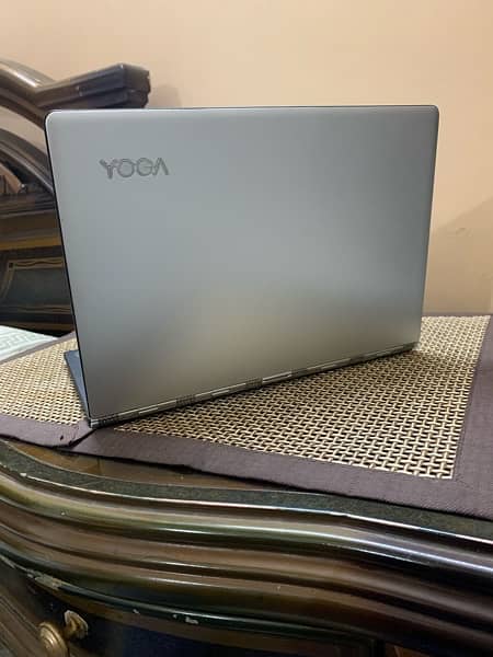 Lenovo Yoga Laptop 1