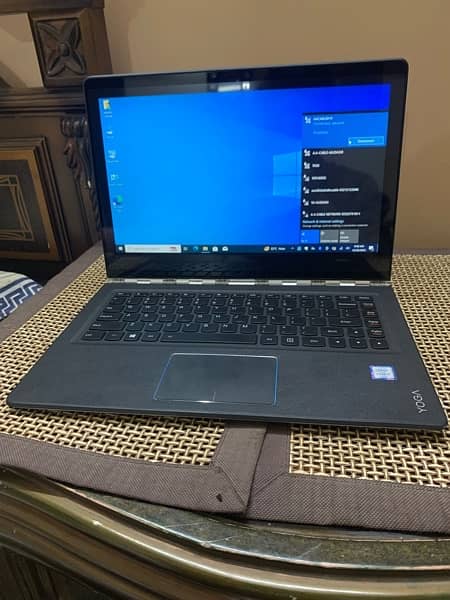 Lenovo Yoga Laptop 2