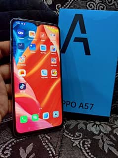 oppo a57 8/256 gb dual sim with box