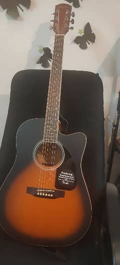 Fender Semi Acoustic Guitar