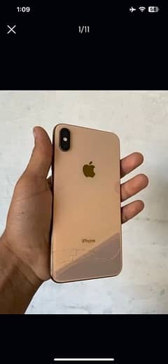 iPhone XS Max 256 gb urgent, 03218578502 0