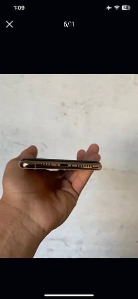 iPhone XS Max 256 gb urgent, 03218578502 5