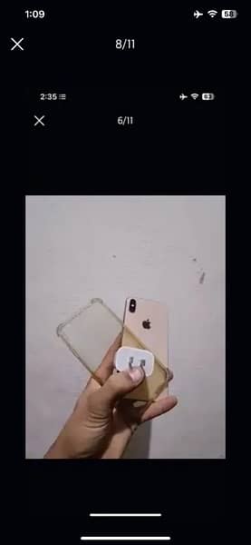 iPhone XS Max 256 gb urgent, 03218578502 7