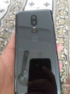 One plus 6 pta approved 8 / 128 Dual sim