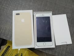 iPhone 7Plus 32gb PTA approved all ok Ep 8pta 03218578502 bus WhatsApp