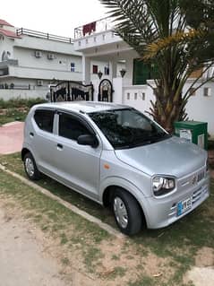 Suzuki Alto 2019