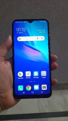 vivo y11 3/32gb lush new condition excellent battery timing