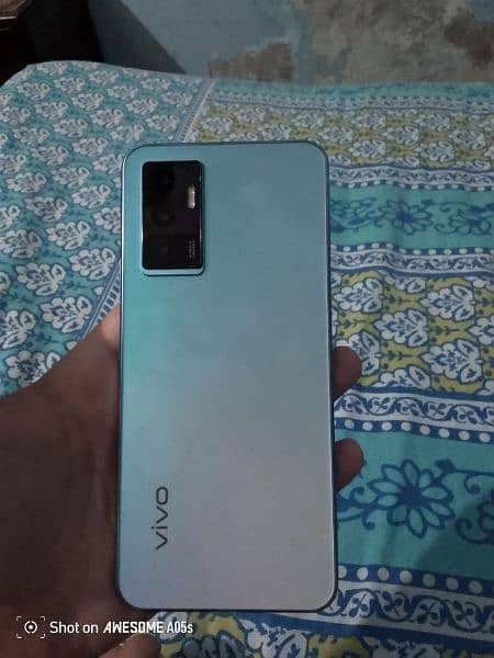 vivo v23e 12gb 256gb With Box And Original Charger And Data Cable 5