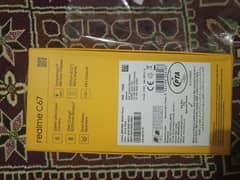 Realme C67 for sale urgen. . just open box new sell phone