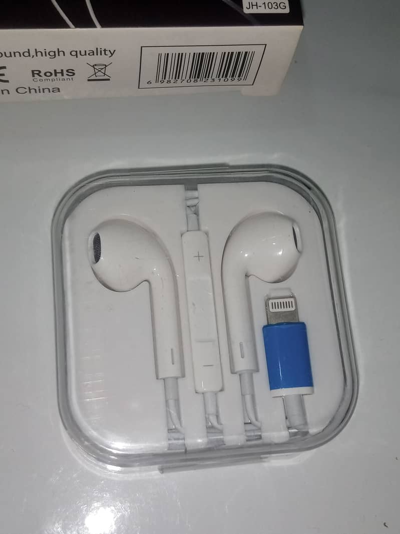 IPhone Charger , Data cable, handfree Available 8