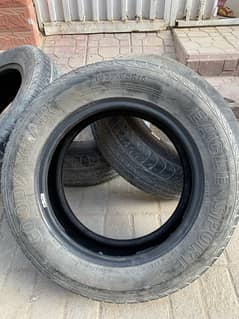 city tyre size 15 good condition