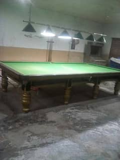 Snooker