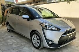 Toyota Sienta 2018