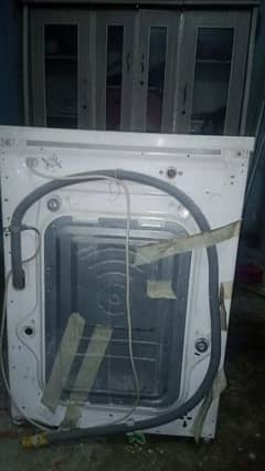 Lg automatic dryers washing machine