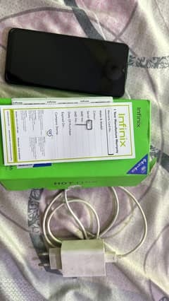infinix hot 11 play for sale good condition