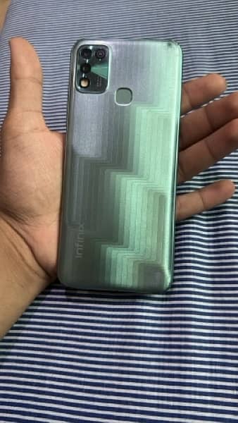 infinix hot 11 play for sale good condition 2