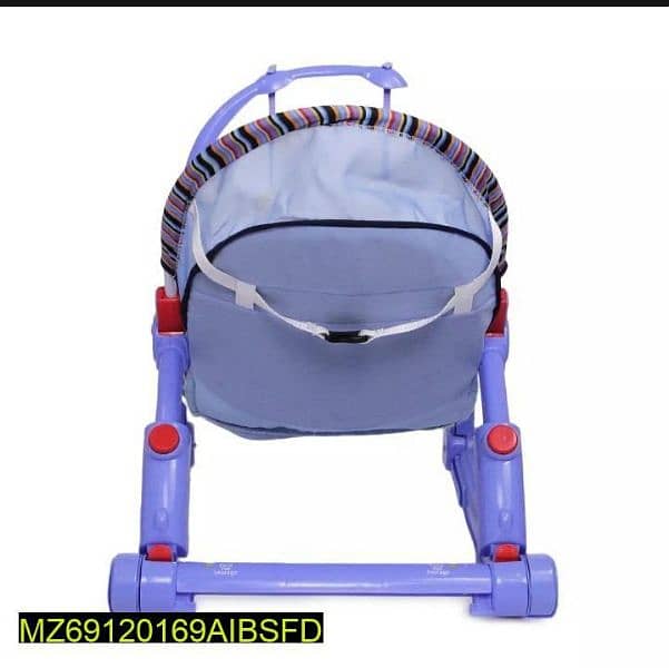 3in1 portable infant bouncer seat 1