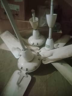 4 used ceiling fan for sales