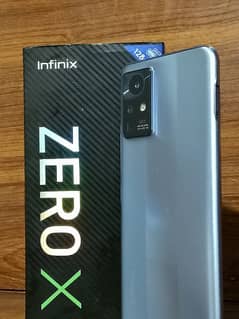 infinix zero x neo 8/128gb with box