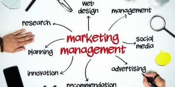 urgent marketing management male and female requirement 0