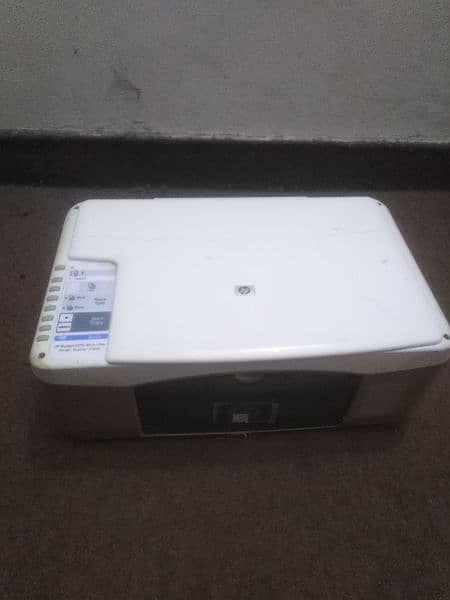 Selling Printer Scanner without Adopter 0