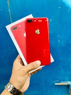iPhone 8 Plus 256Gb Pta approved With Box…. !!