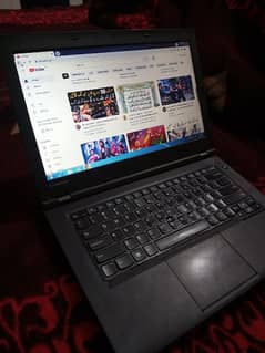 Lenovo Laptop For Sale Reasonable Price with original charger