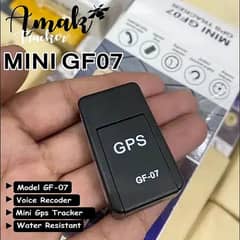 Gf07 GPS Tracker