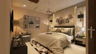 1 Bedroom Luxury Furnished Appartment For Sale In Bahria Town Lahore