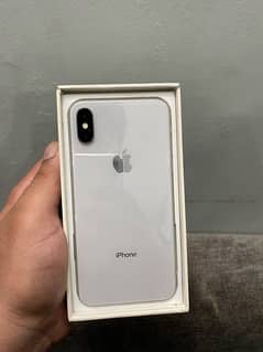 IPhone X 256 gb ( PTA Approved)