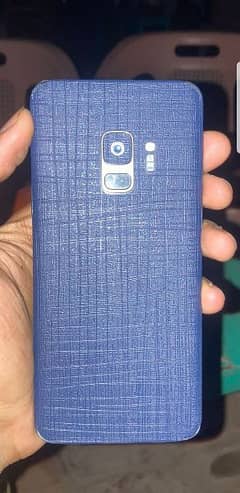 Samsung S9 Official Pta Single Sim 4/64 GB